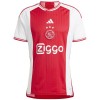 Original Fußballtrikot Ajax Amsterdam Heimtrikot 2023-24 Für Herren